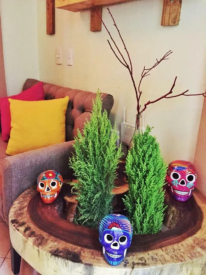 Maria Bonita Hostel Guadalajara