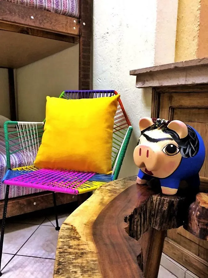 Maria Bonita Hostel Guadalajara