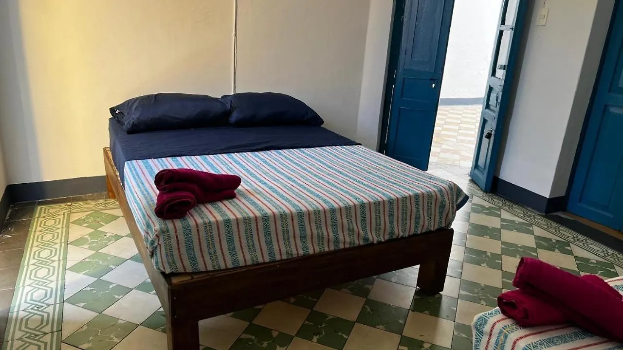 Maria Bonita Hostel Guadalajara Mexico