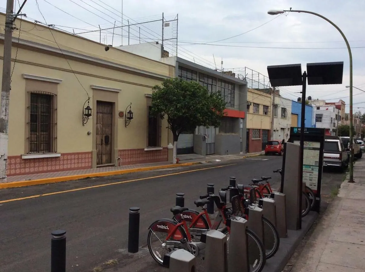 Maria Bonita Hostel Guadalajara 0*,