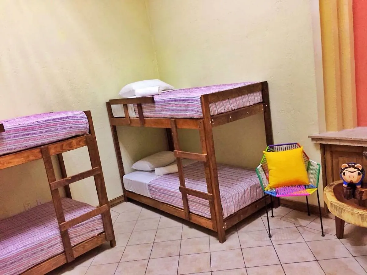 Maria Bonita Hostel Guadalajara