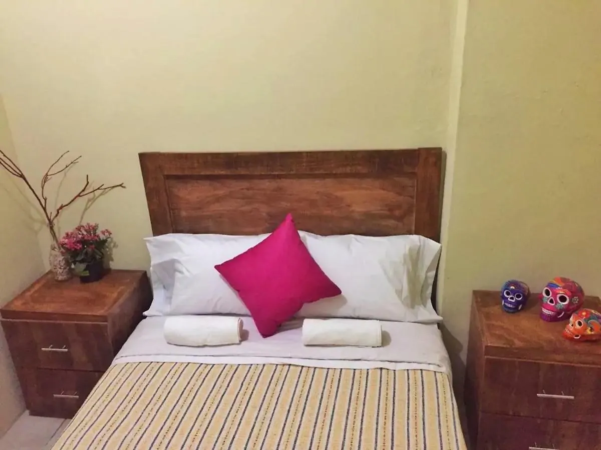 Maria Bonita Hostel Guadalajara