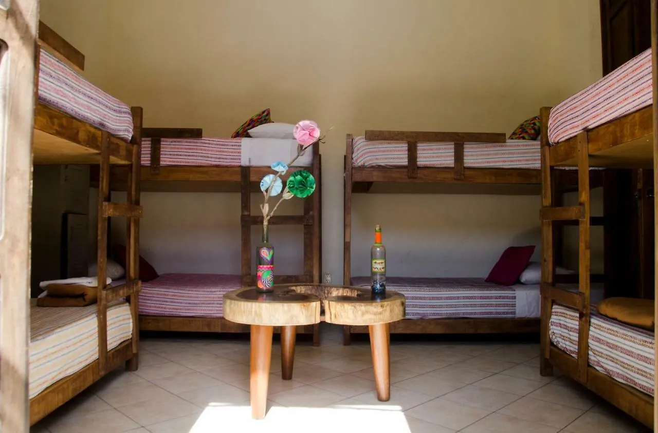 Maria Bonita Hostel Guadalajara